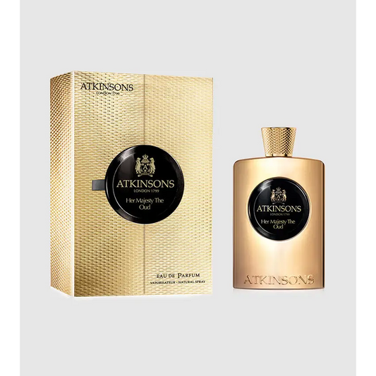 perfume Atkinsons Her Majesty The Oud Atkinsons