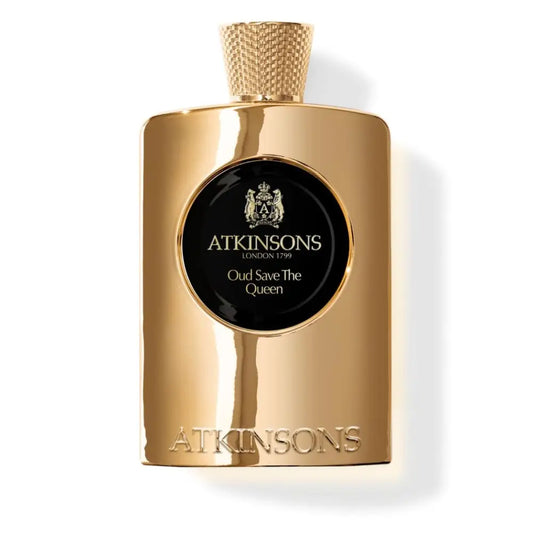 perfume Atkinsons oud save the queen