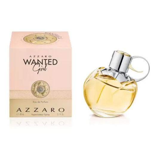 perfume Azzaro Wanted Girl - EDP