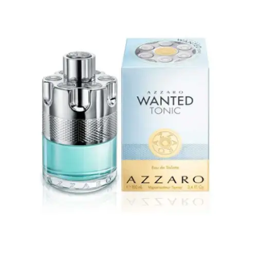 perfume Azzaro  Wanted Tonic EDT