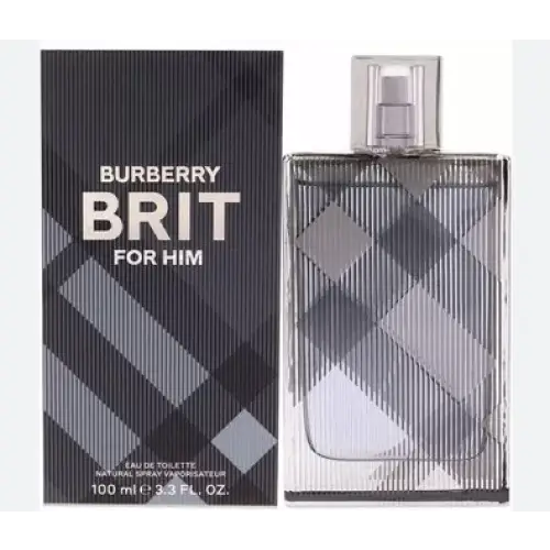 perfume Burberry Brit for Men - 100 ml