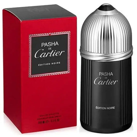 Pasha de Cartier Edition Noire - 100ml - Perfumes