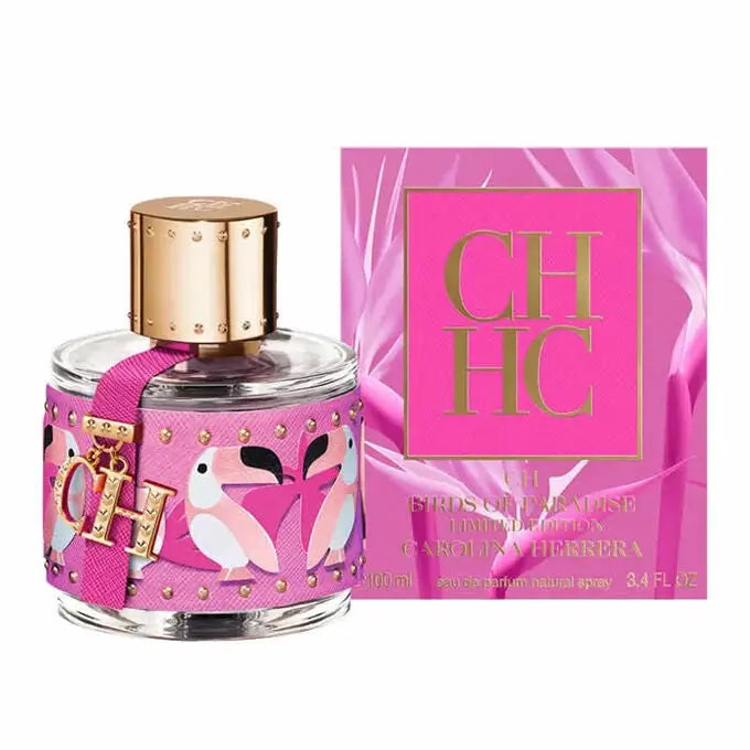 Perfume CH Birds Of Paradise Carolina Herrera - 100ml - PERFUMES