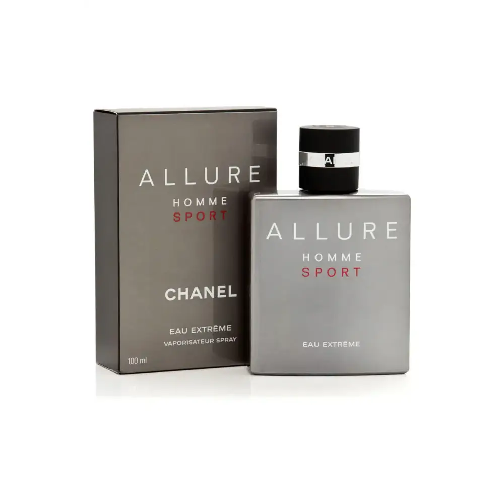 perfume Chanel Allure Homme Sport Eau Extreme - 100 ml - Perfumes