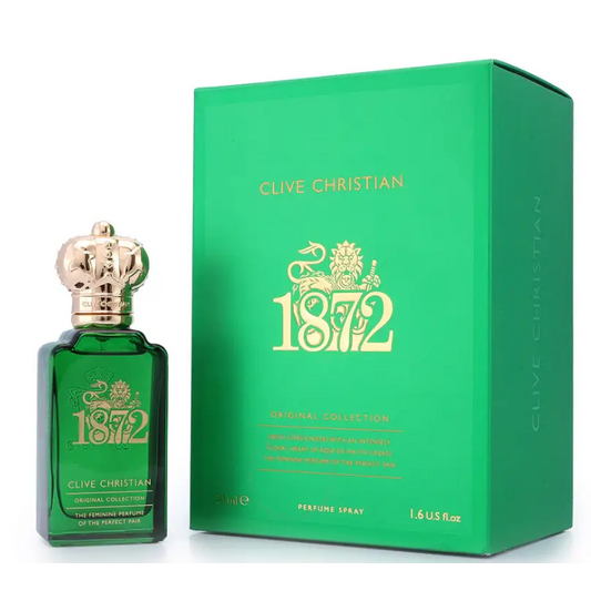 perfume Clive Christian 1872 For women - 50 ml - Perfumes