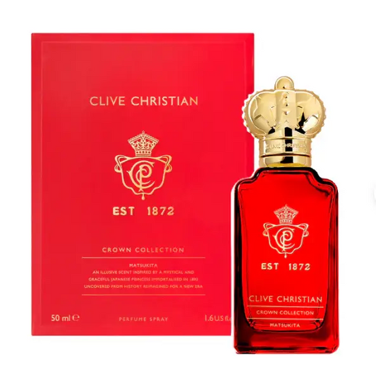 perfume Clive Christian Crown Collection Matsukita
