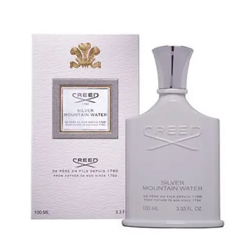 Creed Silver Mountain - MWHITE.COM.CO