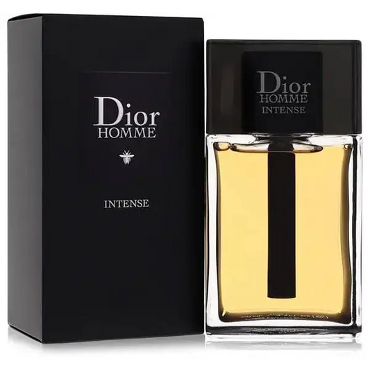 Dior Homme Intense Eau De Parfum - 100 ml - Perfumes