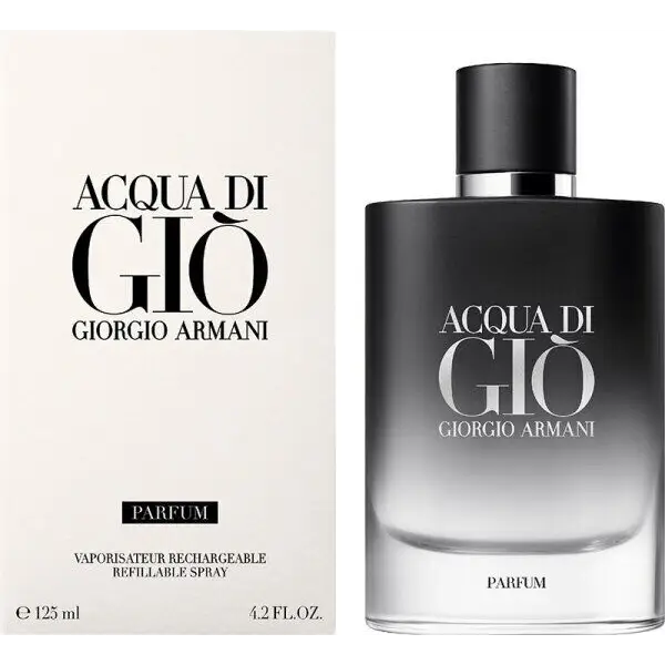 Acqua di gio Parfum - 125ml - Perfumes