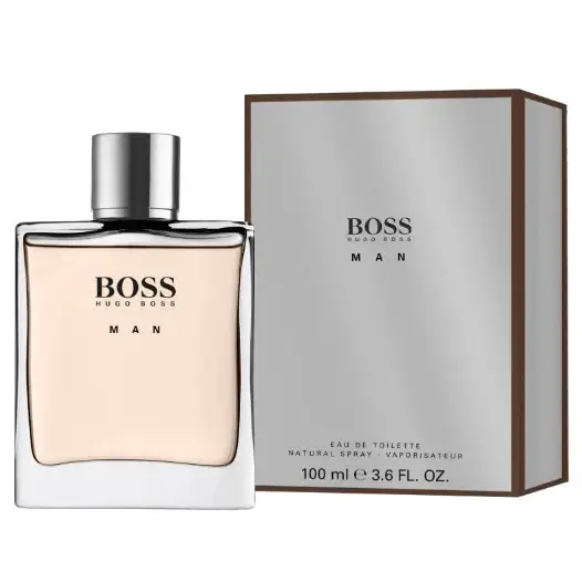 HUGO BOSS ORANGE 100ml - MWHITE.COM.CO