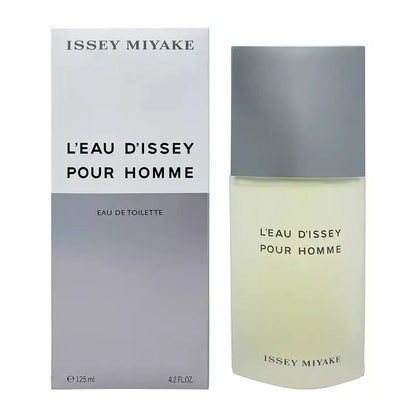 perfume Issey Miyake L’Eau d’Issey Pour Homme - 125ml - Perfumes