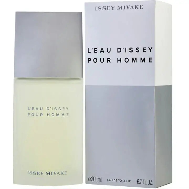 perfume Issey Miyake L’Eau d’Issey Pour Homme - 200ml - Perfumes