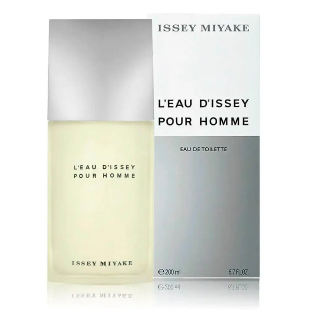 Perfume issey miyake hombre 200 ml sale