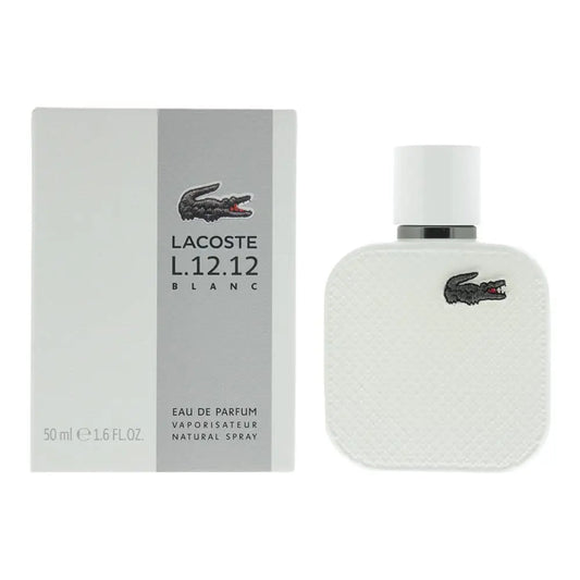 Lacoste L.12.12 Blanc EDP - 100 ml - Perfumes