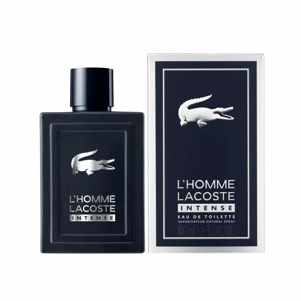 Lacoste L’Homme Intense edt - 100ml - Perfumes