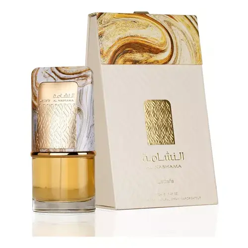 perfume LATAFFA al NASHAMA - 100ml - Perfumes