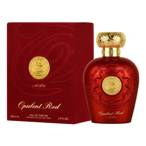 perfume LATTAFA OPULENT RED - 100ml - Perfumes