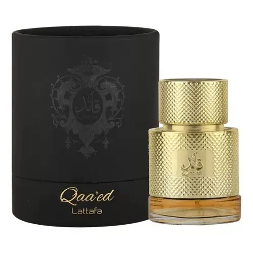 perfume lattafa QAAED - Perfumes