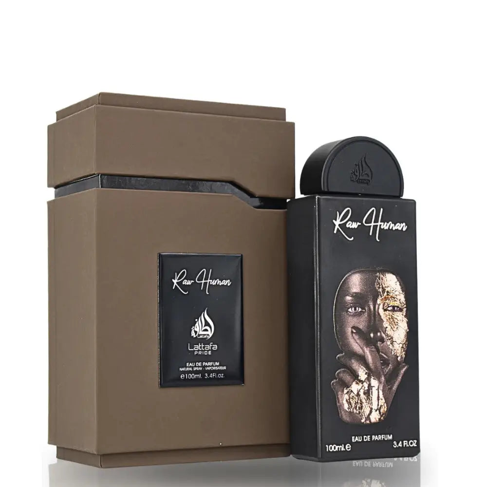 perfume Lattafa RAW HUMAN - 100ml - Perfumes