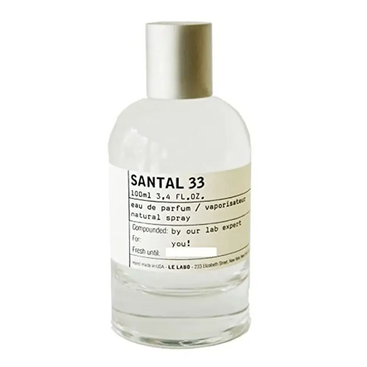 Le Labo Santal 33 - 100 ml - Perfumes