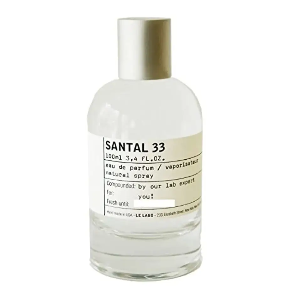 Le Labo Santal 33 - 100 ml - Perfumes