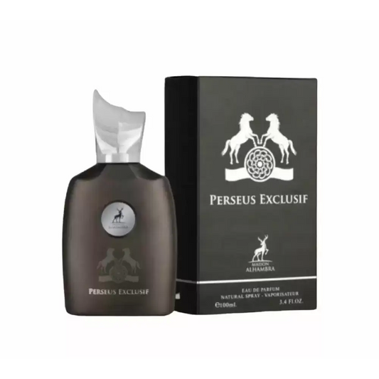 Perfume Maison Alhambra Perseus exclusiv - 100ml - Perfumes