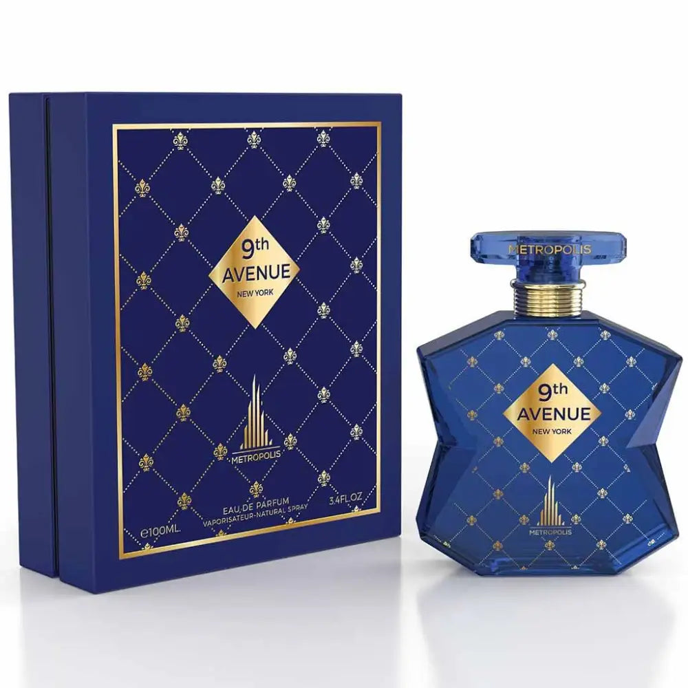 perfume Metropolis 9th avenue new york - 100ml - Perfumes