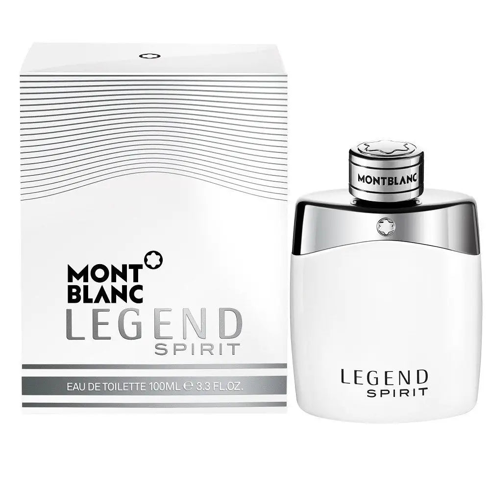 MONT BLANC LEGEND SPIRIT - 100 ml - Perfumes