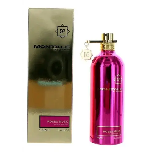 Montale Paris Roses Musk - Perfumes