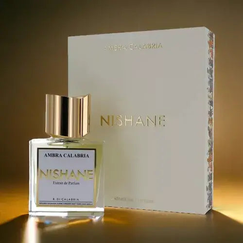 PERFUME NISHANE Ambra Calabria - 50 ml - Perfumes
