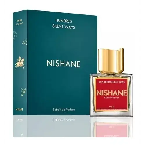 PERFUME NISHANE Hundred Silent Ways - 100 ml - Perfumes