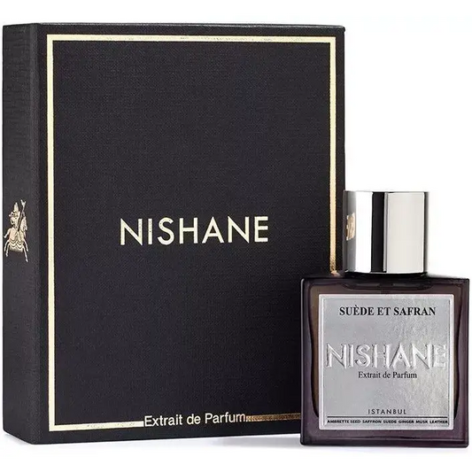 perfume NISHANE Suede Et Safran - 50 ml - Perfumes