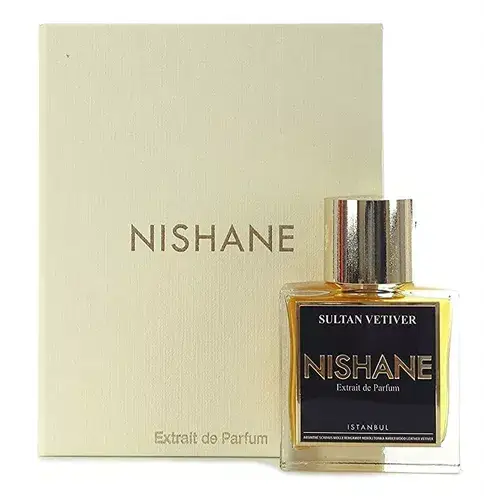 perfume NISHANE Sultan Vetiver - 50 ml - Perfumes