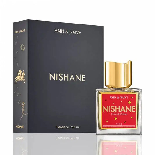 PERFUME NISHANE Vain & Naive - 50 ml - Perfumes