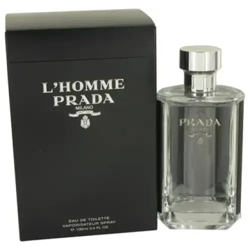 perfume prada L’HOMME EDT 100ml - 100ml - Perfumes