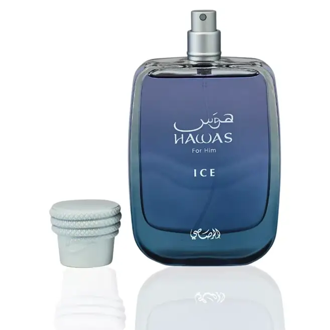 Perfume Rasasi hawas ice - 100ml - Perfumes