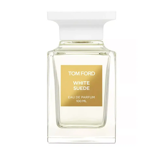 PERFUME TOM FORD WHITE SUEDE EDP - 100ML - Perfumes