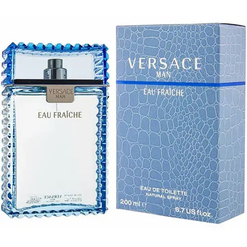 Perfume Versace Eau Fraiche - 200ml - Perfumes