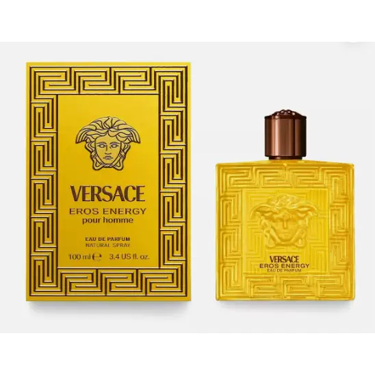 perfume versace Eros Energy - 100 ml - PERFUMES