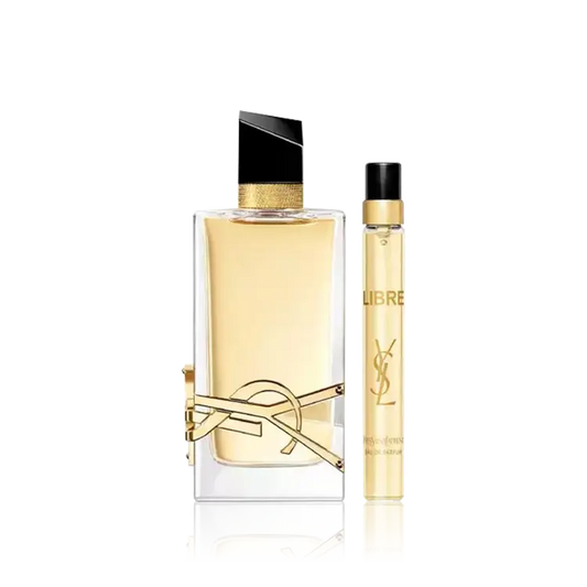 perfume Yves Saint Laurent Libre Gift Set (EDP 90 ml + 10 ml) - (EDP 90 ml + 10 ml) - PERFUMES