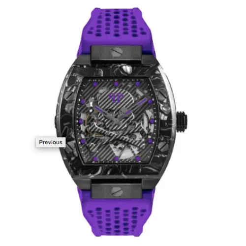 Philipp Plein PWBAA0922 - Relojes