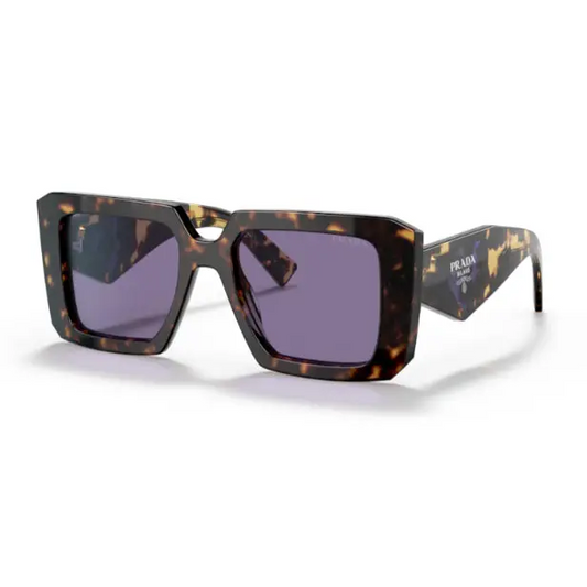 Gafas de sol con lente violeta espejeado - PRADA 23YS 2AU05Q