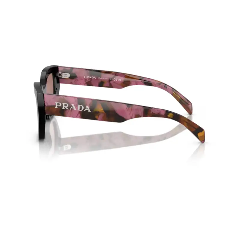 PRADA A09S 12O10D - Calibre 53 (M) - Gafas de Sol
