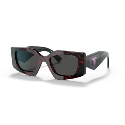 prada Carey scarlet 15YS 09Z5S0 - Gafas de Sol