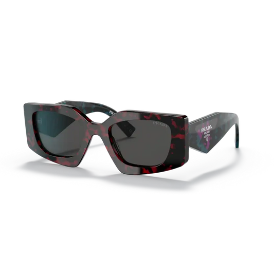 prada Carey scarlet 15YS 09Z5S0 - Gafas de Sol