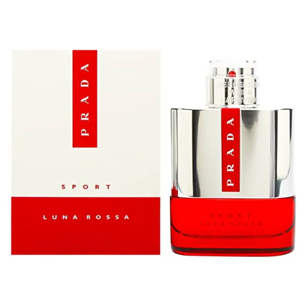 Prada Luna Rossa Sport - 100ml - Perfumes