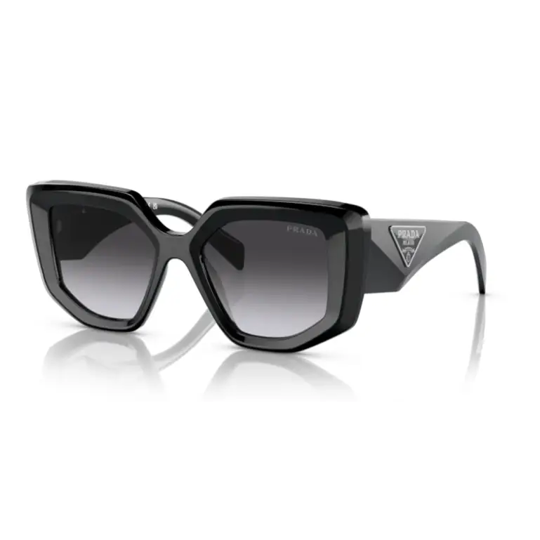 PRADA OPR 14ZS 1AB09S - Calibre 50 (M) - Gafas de Sol