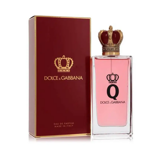 Q by Dolce & Gabbana - Perfumes