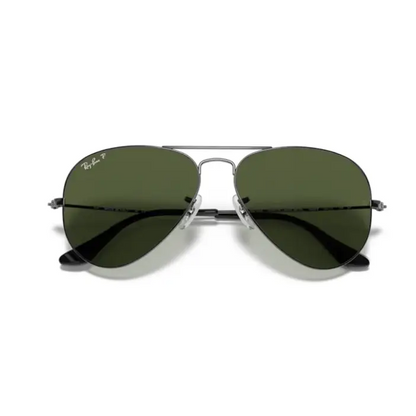 RAY BAN Aviator 3025 004/58 Polarizadas - Calibre 58 (XL) - Gafas de Sol