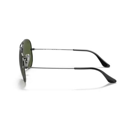 RAY BAN Aviator 3025 004/58 Polarizadas - Calibre 58 (XL) - Gafas de Sol
